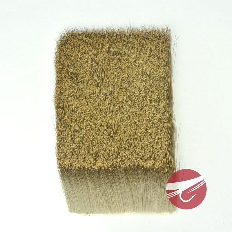 Nature’s Spirit All Purpose Deer Hair – 3×4 Patch