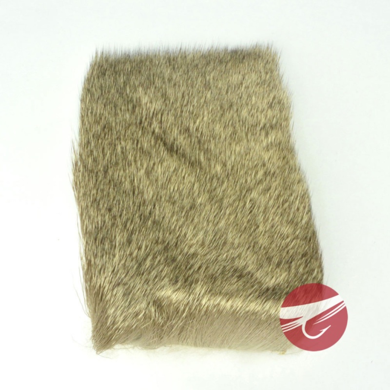 Nature’s Spirit All Purpose Deer Hair – 3×4 Patch