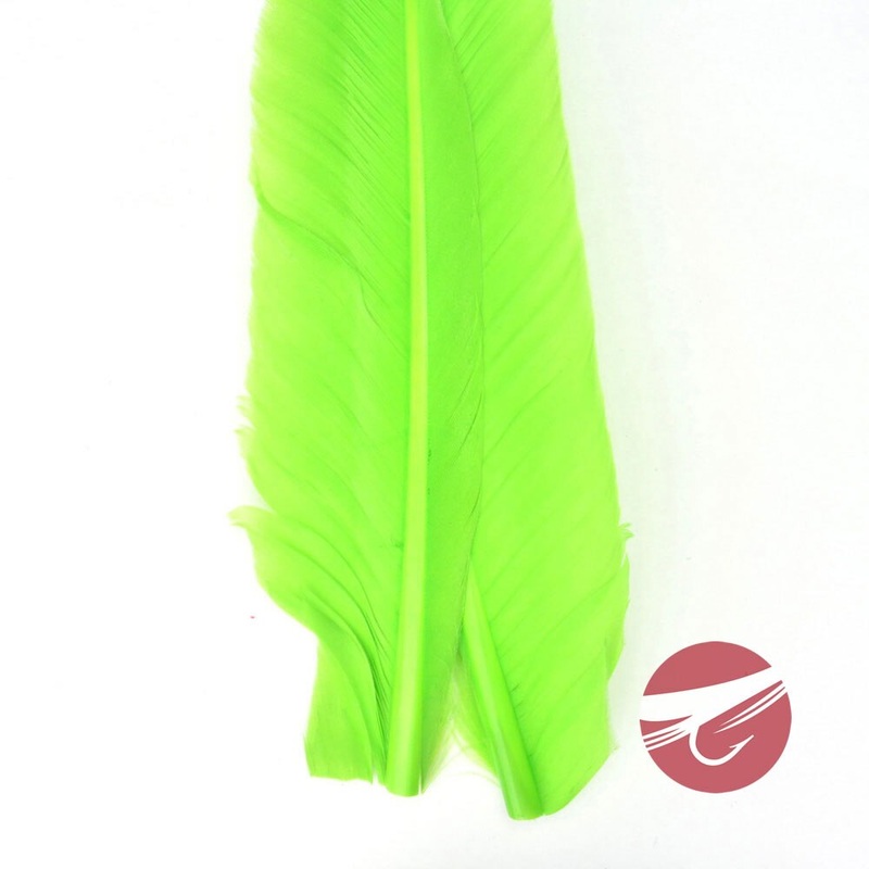 Nature’s Spirit Goose Quills|Olive|Yellow|Brown|Red|Orange|Black|Cinnamon|Natural Grey|Green|Dark Olive|Fluorescent Chartreuse