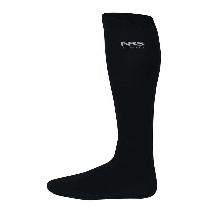 NRS Boundary Socks|Black|Large|Medium|Small|XL|XXL