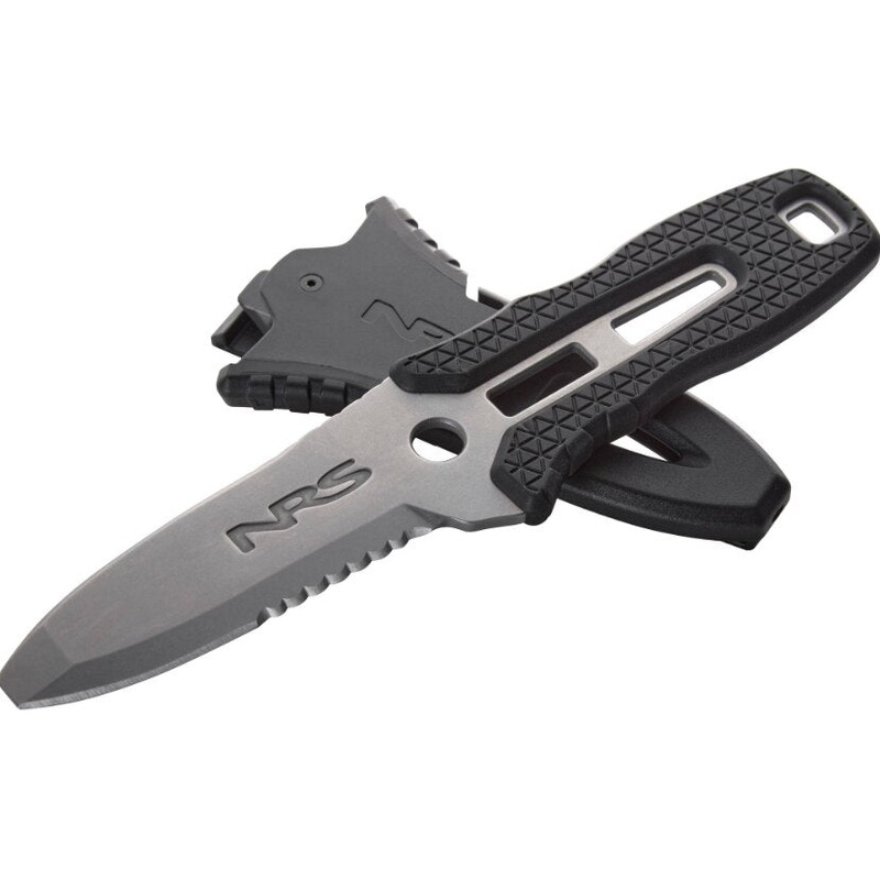 NRS Pilot Knife|Black|Flare|Red|Safety Yellow