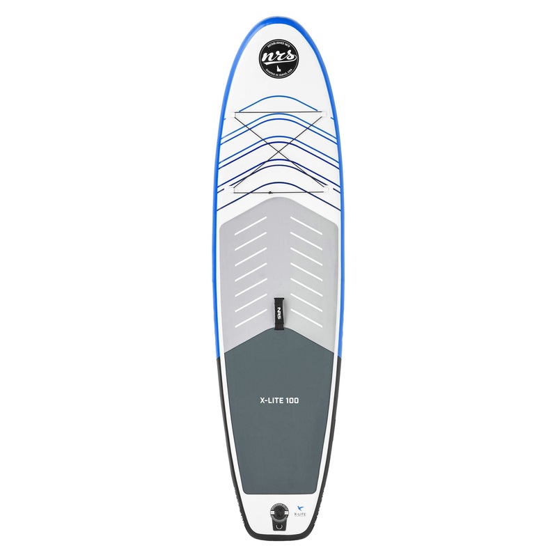 NRS X-Lite SUP Board|Blue|100
