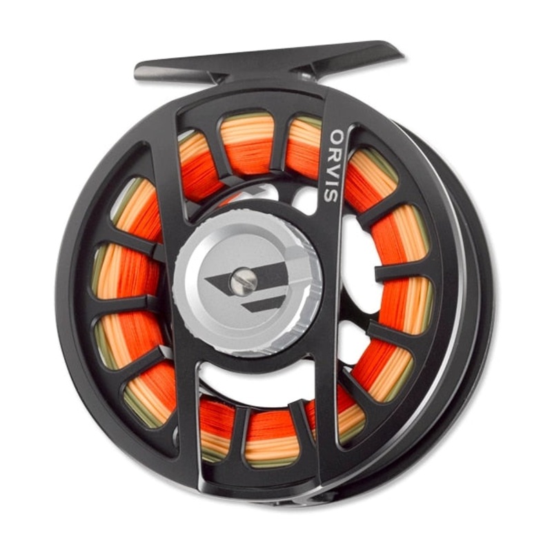 Orvis Hydros Fly Reels|Black|Ice Blue|Matte Olive|Matte Gold|Matte Green|Silver|1-3WT|3-5WT|5-7WT|7-9WT