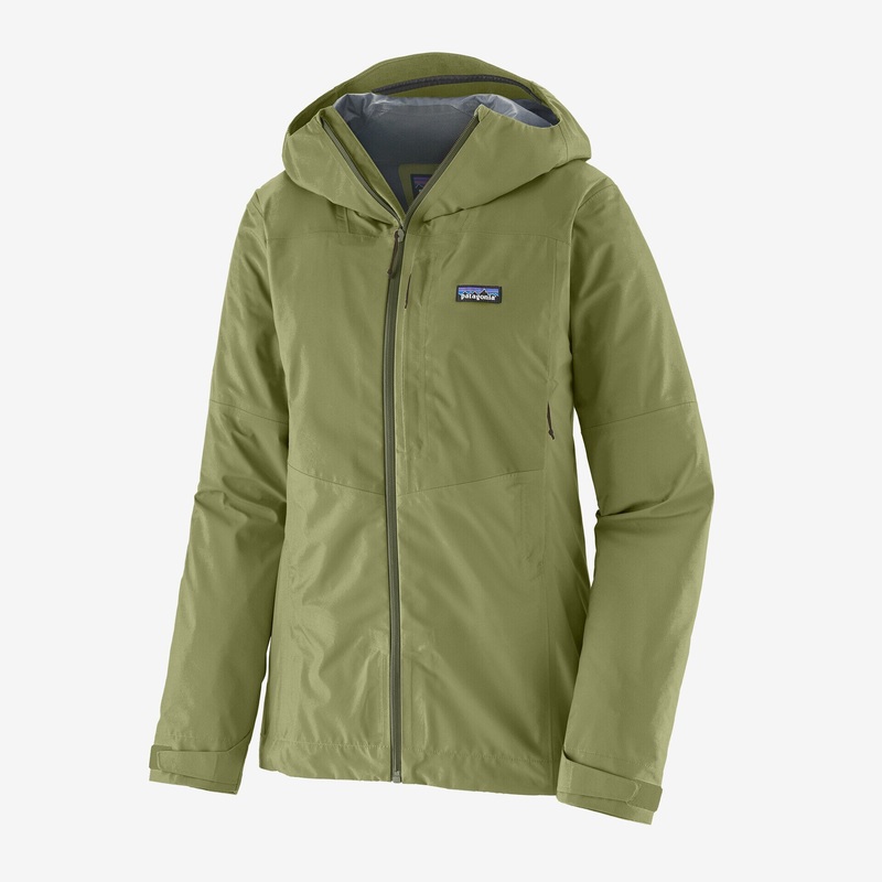 Patagonia Women’s Boulder Fork Rain Jacket