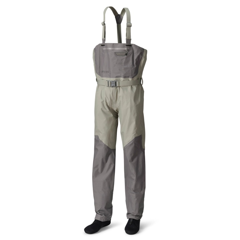 Orvis Mens Ultralight Wader|Cloudburst|Large|Large Long|Large – X Long|Medium|Medium Long|XL|XXL