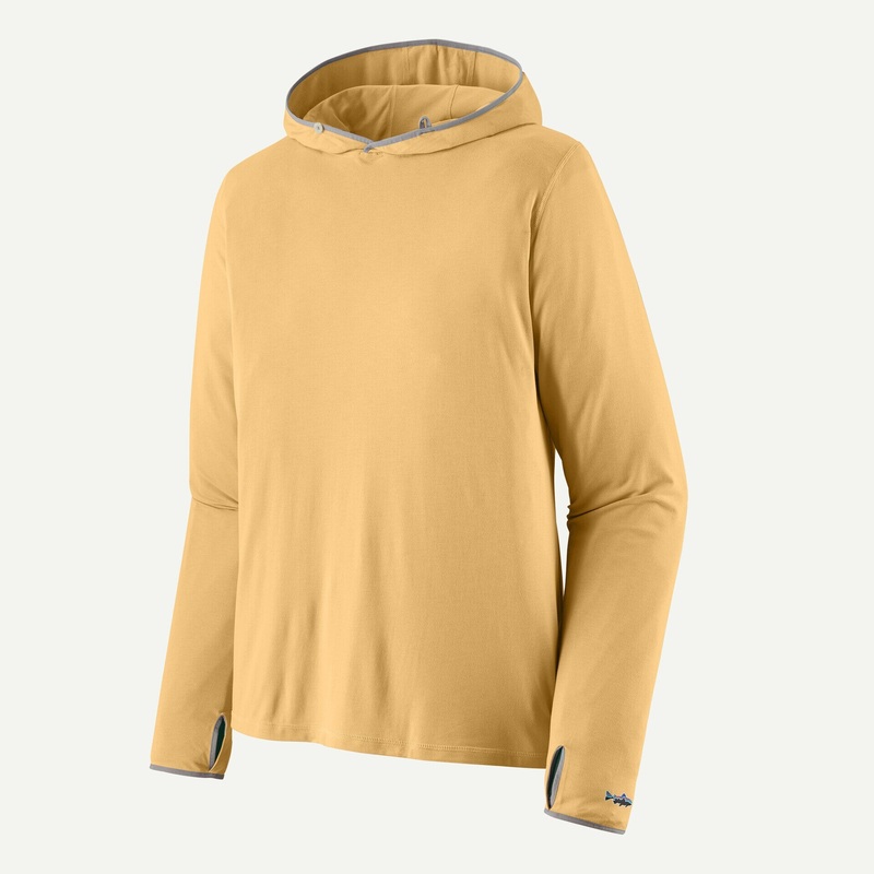 Patagonia Men’s Tropic Comfort Natural Hoody