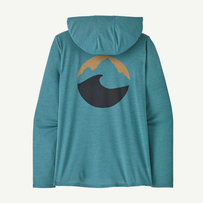 Patagonia Women’s Capilene Cool Daily Graphic Hoody