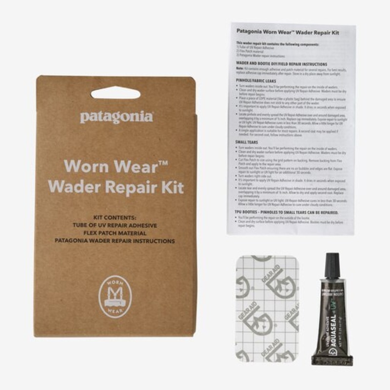 Patagonia Worn Wear Wader Repair Kit
