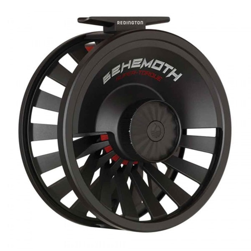 Redington Behemoth Fly Reels|Bronze|Black|Gunmetal|5-6WT|7-8WT|9-10WT|11-12WT