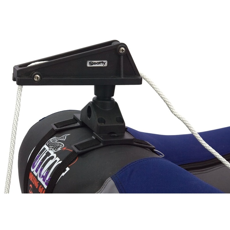 Scotty Float Tube Adapter