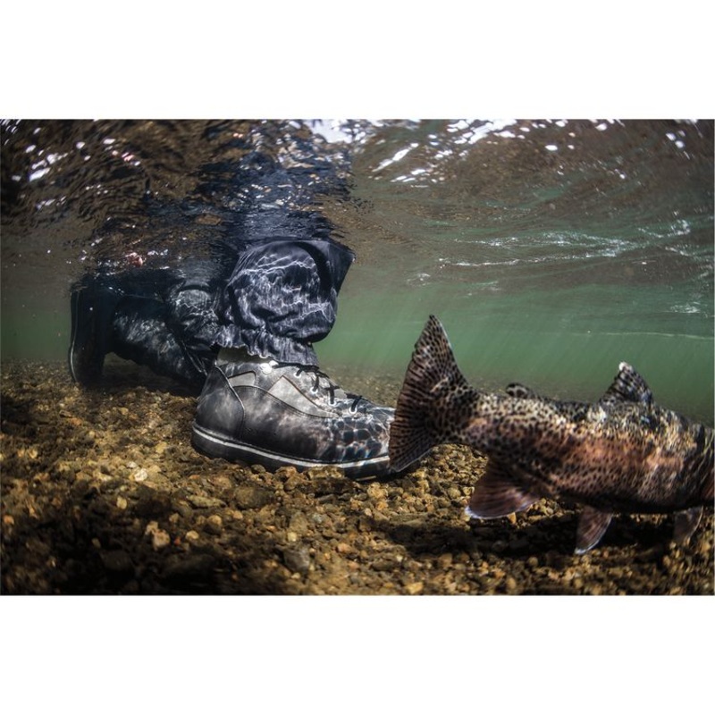 Patagonia / Danner Foot Tractor Wading Boots – Sticky Rubber