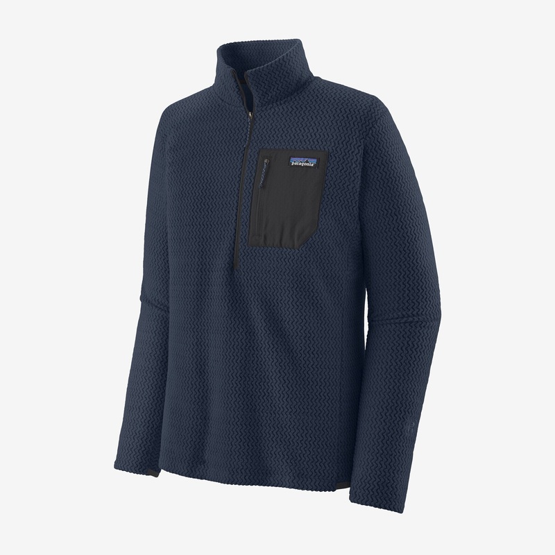 Patagonia Men’s R1 Air Zip-Neck