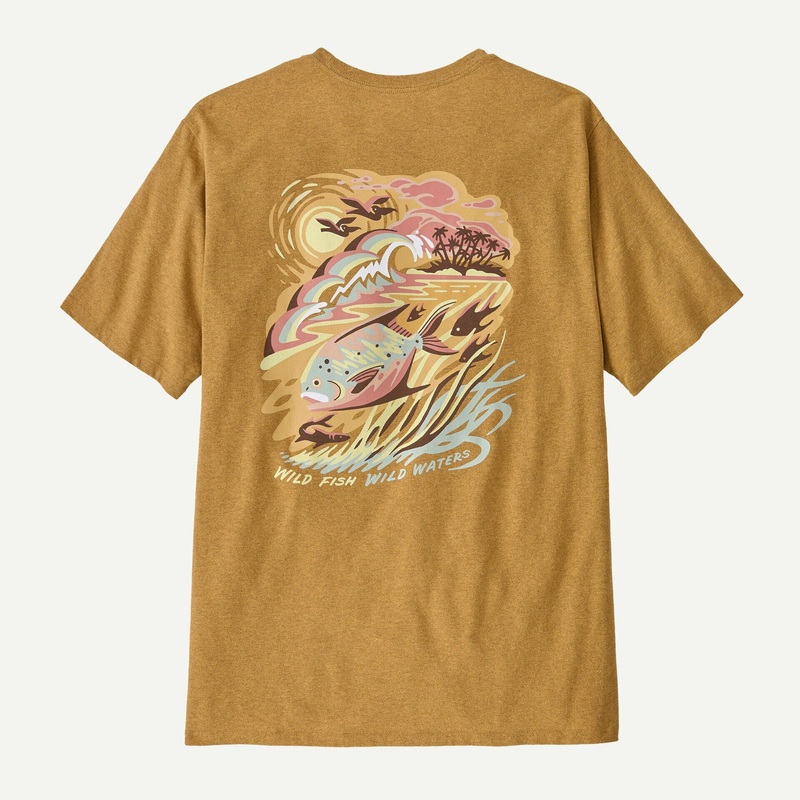 Patagonia Men’s Take a Stand Responsibili-Tee