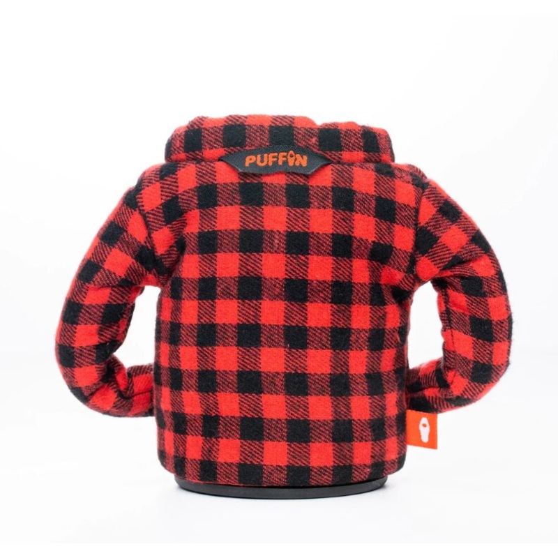 Puffin Coolers – The Lumber Jack – Puffin Red