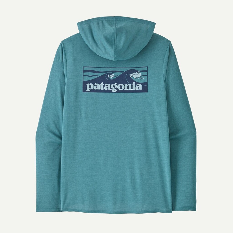 Patagonia Men’s Cap Cool Daily Graphic Hoody