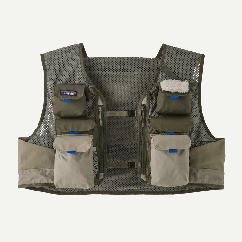 Patagonia Stealth Pack Vest|River Rock Green|Large|Medium|Small