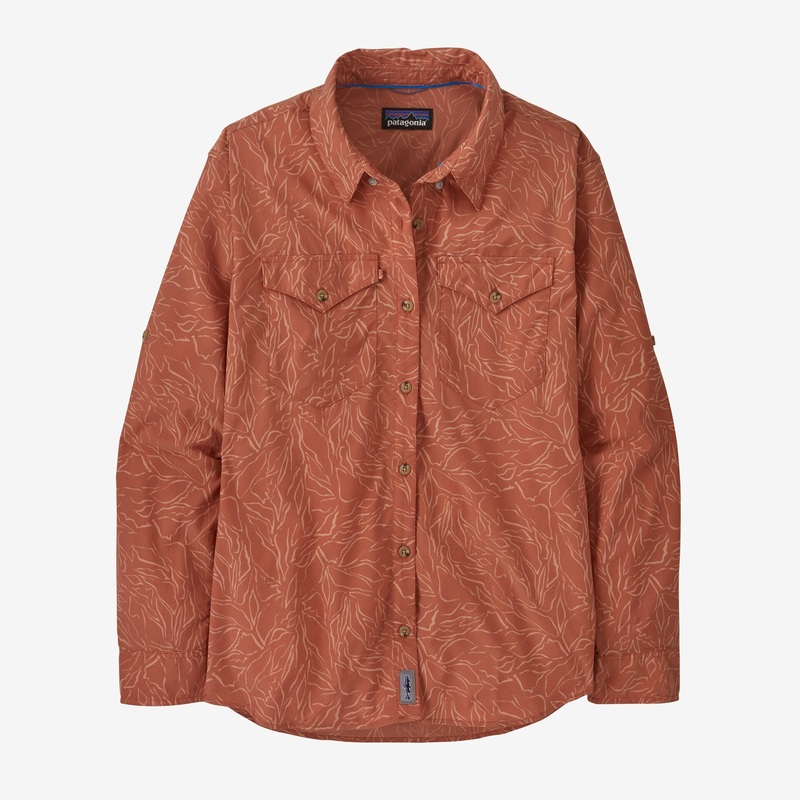 Patagonia Women’s Long Sleeve Sun Stretch Shirt