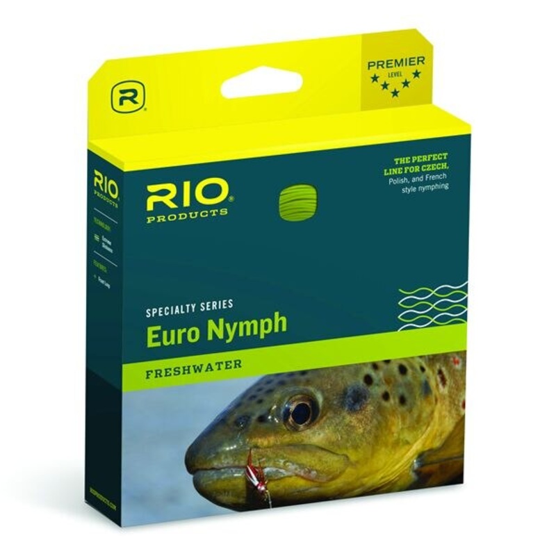 Rio FIPS Euro Nymph Fly Line