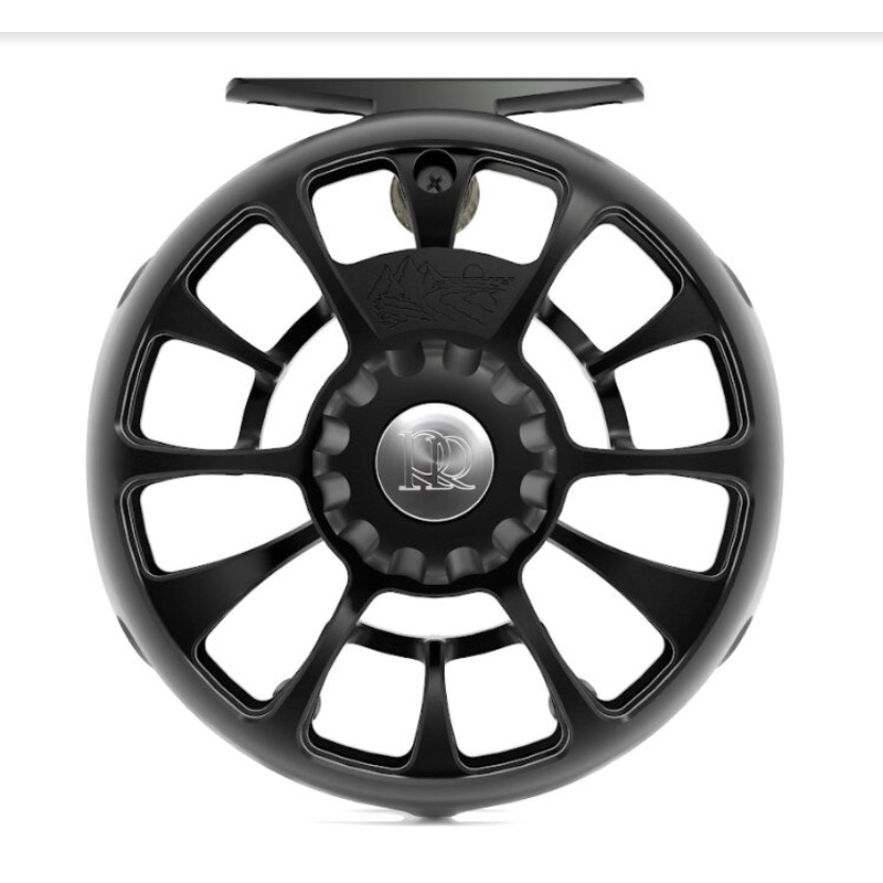 Ross Evolution FS Fly Reels|Matte Olive|Matte Black|Matte Blue|Matte Platinum|5-6WT|4-5WT|7-8WT|9-10WT