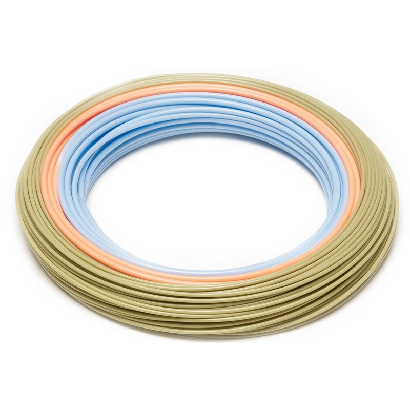 Rio Elite GT Fly Line|Blue-Orange-Seagrass|WF10F|WF11F|WF12F