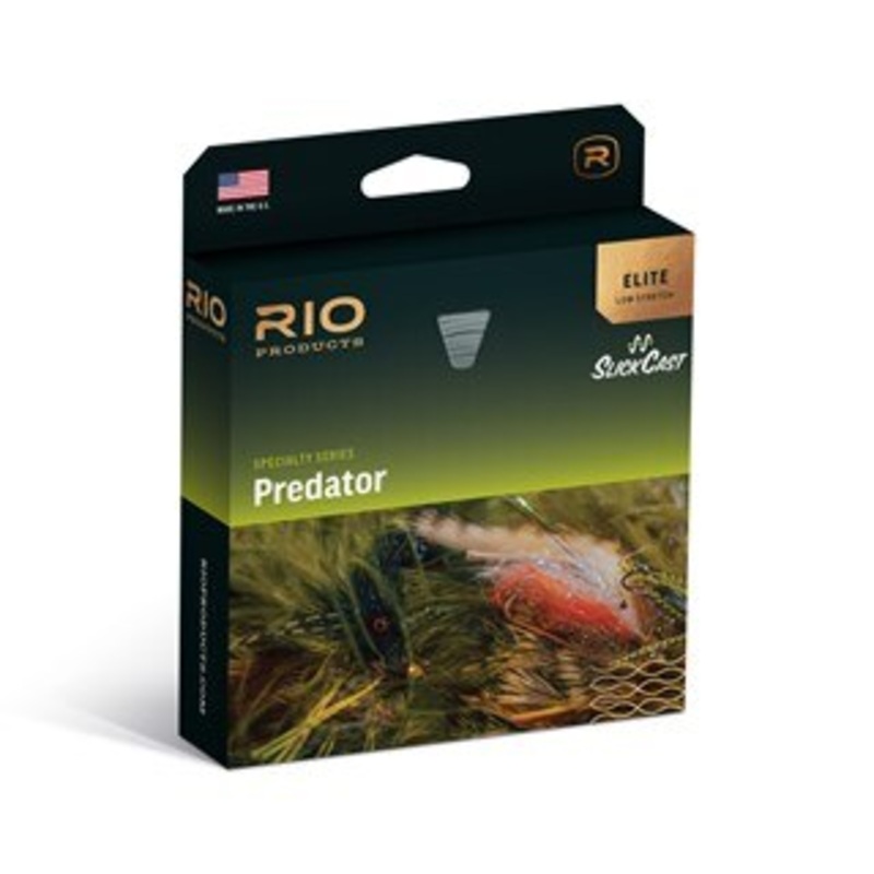 Rio Elite Predator F/H/I Sink Tip Fly Line