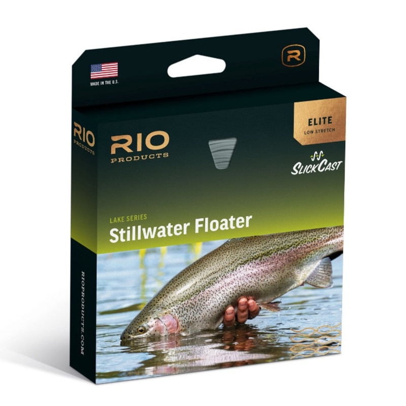 Rio Elite Stillwater Floater Fly Line