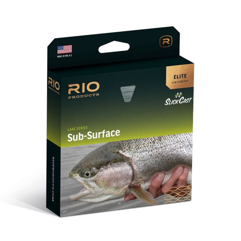 Rio Elite Sub-Surface Hover Fly Line