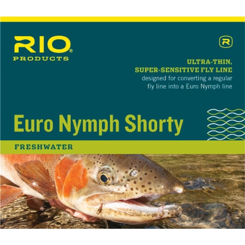 Rio Euro Shorty Fly Line|2-5WT