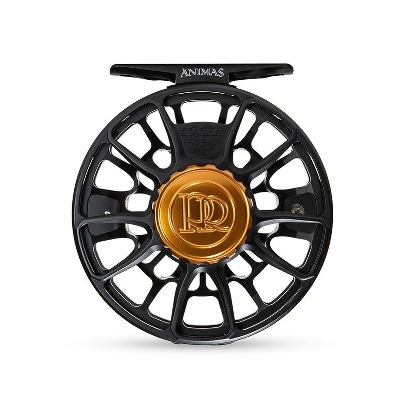 Ross Reels Animas Fly Reel|Matte Olive|Matte Blue|Matte Black|Platinum|Matte Chocolate|4-5WT|5-6WT|7-8WT