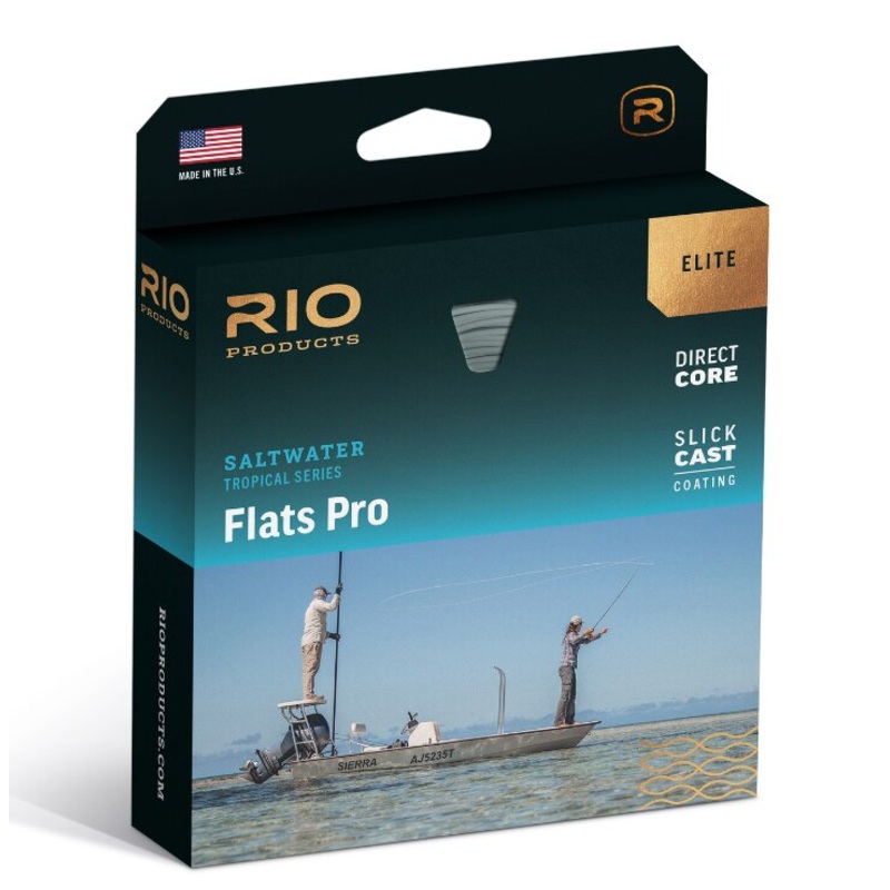 Rio Elite Flats Pro Fly Line|Aqua-Orange-Sand|Clear-Aqua-Orange-Sand|Gray-Sand-Kelp|WF10F|WF11F|WF12F|WF7F|WF8F|WF9F|WF10F-I|WF11F-I|WF12F-I|WF8F-I|WF9F-I