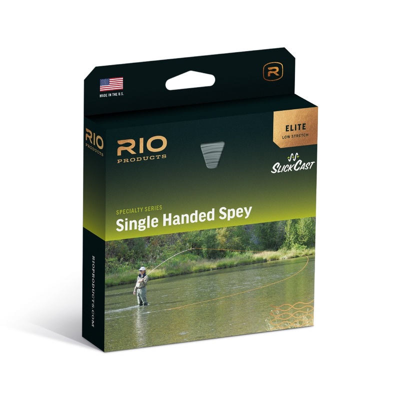 Rio Elite Single Handed Spey Fly Lines