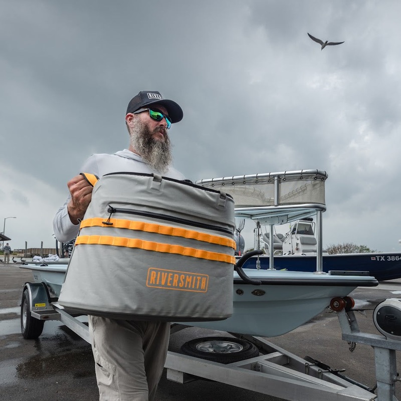 Riversmith Convoy Hauler|Gray Cadmium|Shadow Kelp|45L|60L