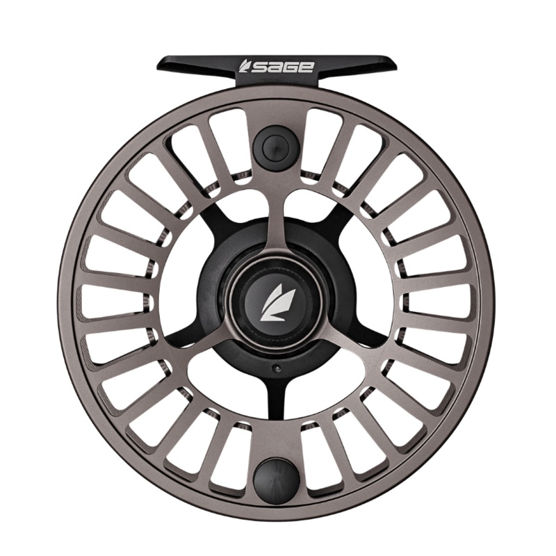 Sage Arbor XL Spool|Frost|Slate|4-5-6WT|6-7-8WT