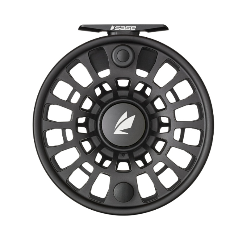 Sage Enforcer Spool|Granite|Stealth|Tempest Blue|11-12WT|7-8WT|9-10WT