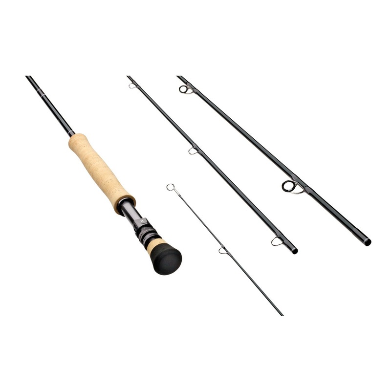 Sage SALT R8 Fly Rod|15WT With Extended Grip|10WT|11WT|12WT|12WT With Extended Grip|6WT With Fighting Butt|7WT|8WT|9WT|8ft 6in|9ft