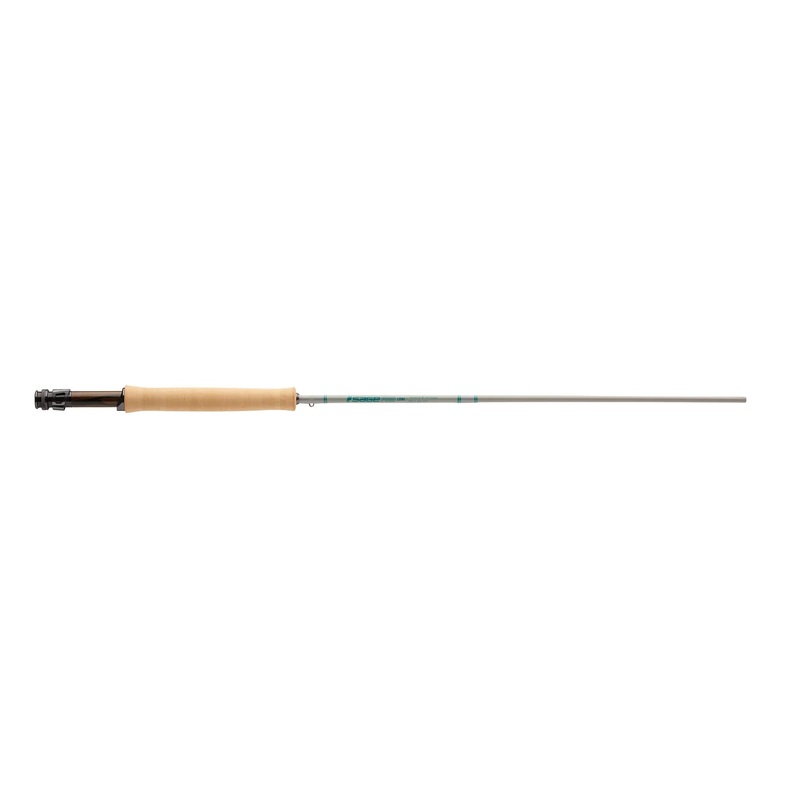 Sage R8 Core Fly Rod – Limited Edition – Retro Grey