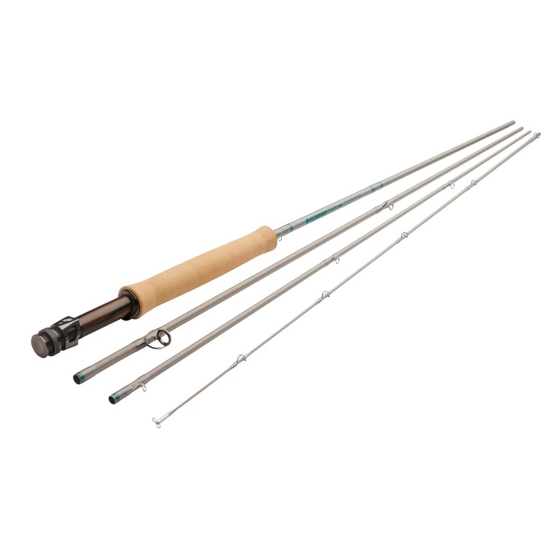Sage R8 Core Fly Rod – Limited Edition – Retro Grey