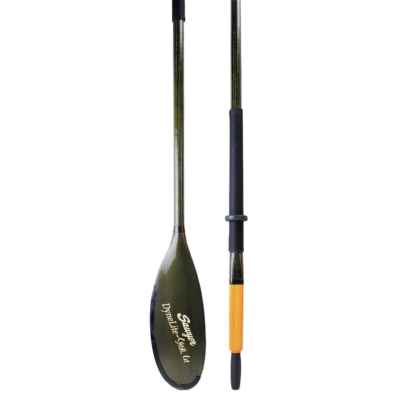 Sawyer SquareTop Oar with Wrap & Stop – Shoal Cut Blade