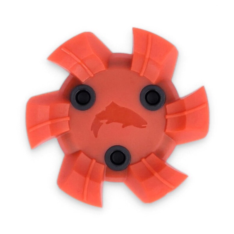 Simms G4 PRO Powerlock Cleats – TPR Orange