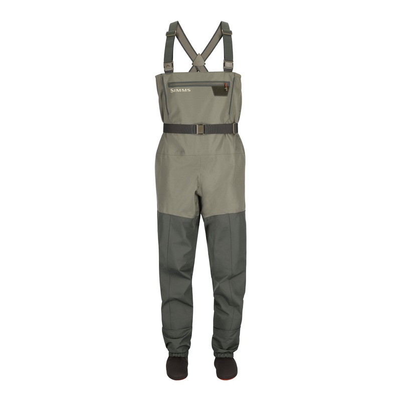 Simms Men’s Tributary Waders – Stockingfoot