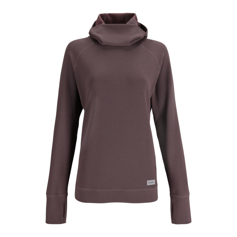 Simms Women’s Highline Hoody|Grayling|Smokey Olive|Large|Medium|Small|XL|XS