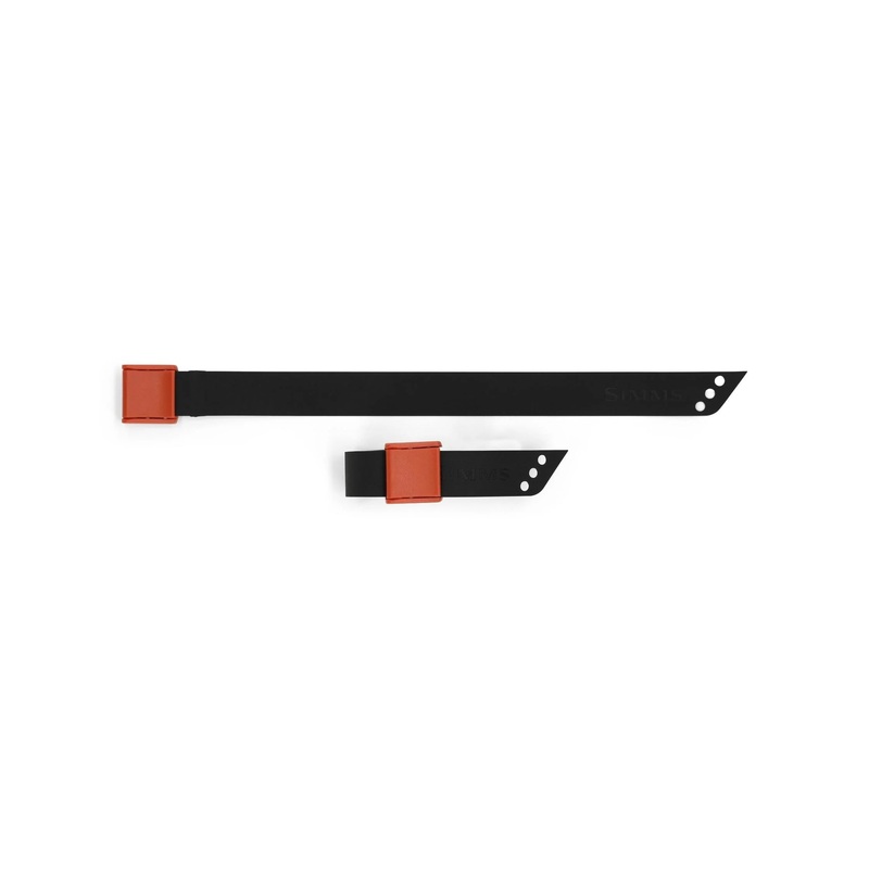 Simms Cam Strap – 2 Pack|Black