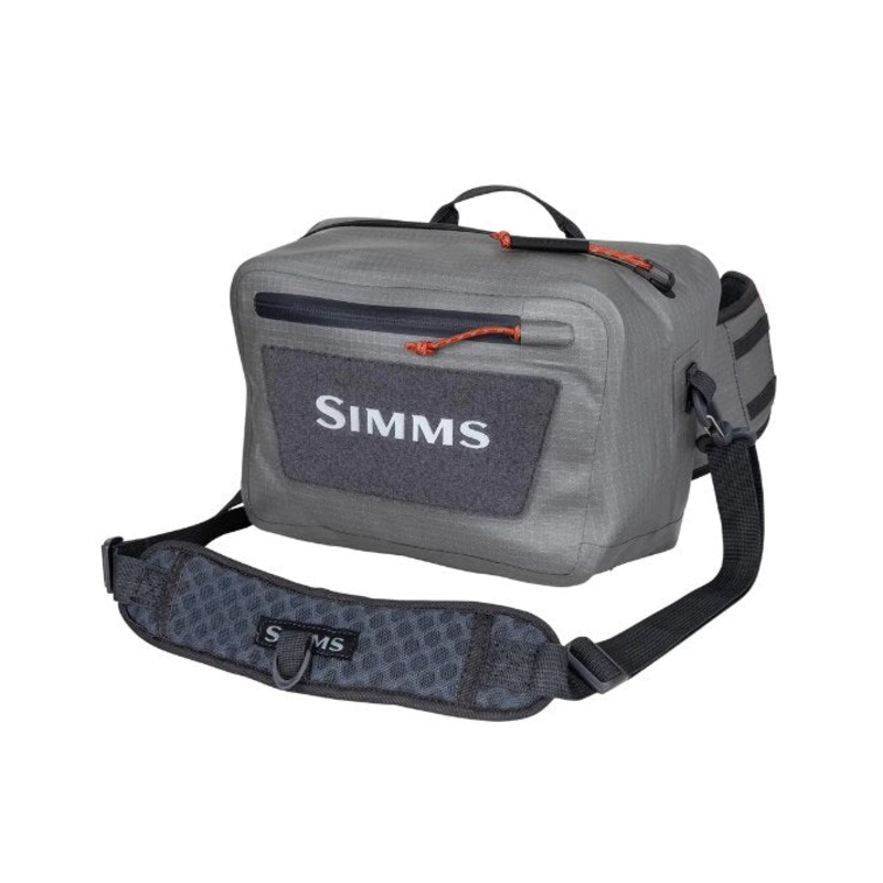 Simms Dry Creek Z Hip Pack|Olive|Steel