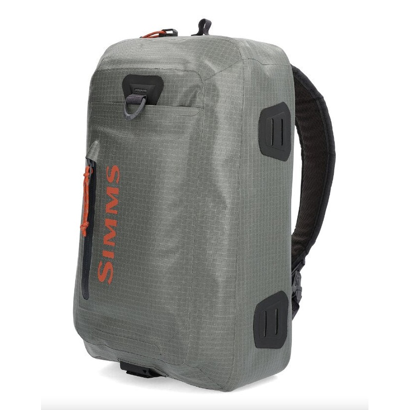 Simms Dry Creek Z Sling Pack|Olive|Steel