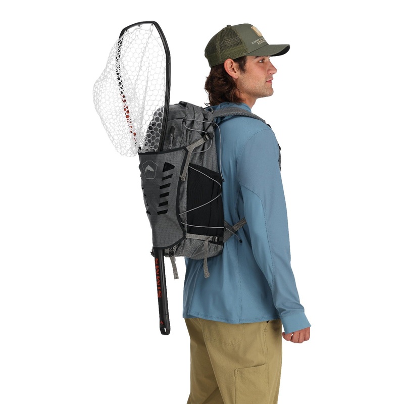 Simms Flyweight Backpack|Smoke