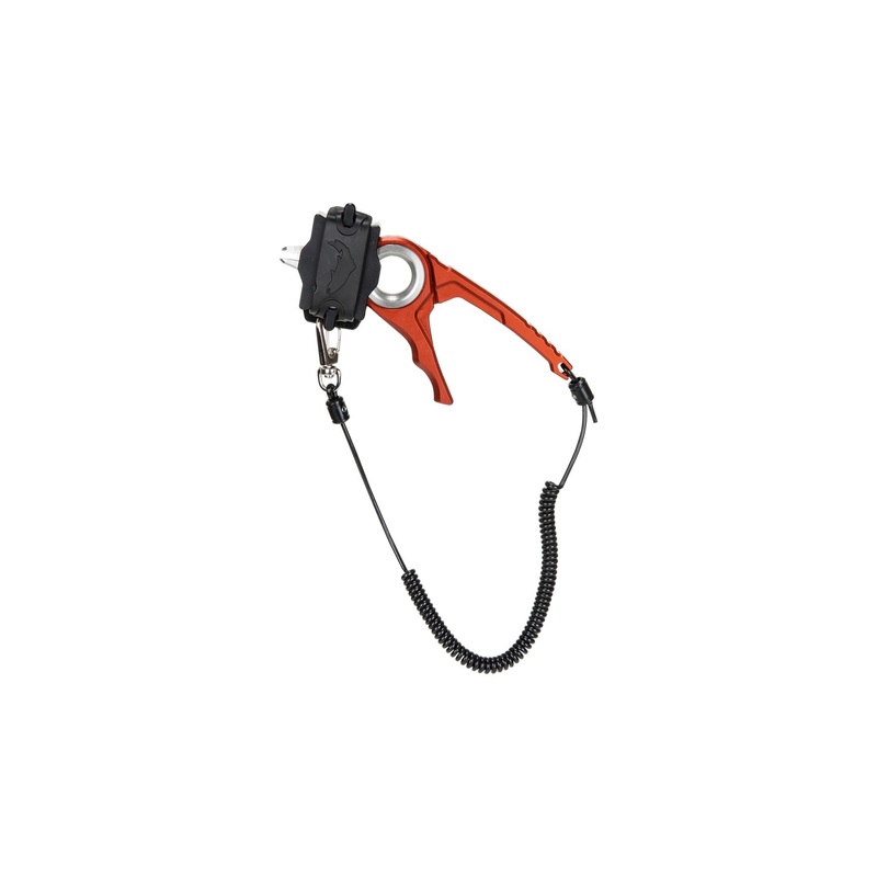 Simms Flyweight Plier|Simms Orange|Titanium