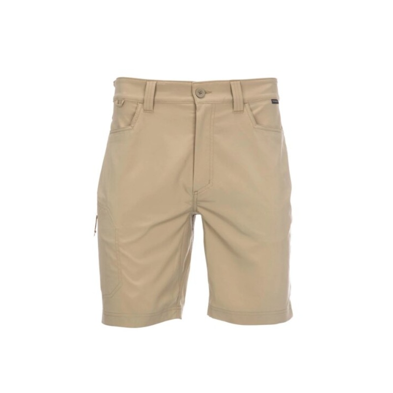 Simms Men’s Skiff Shorts|Driftwood|Storm|30W|32W|34W|36W|38W|40W