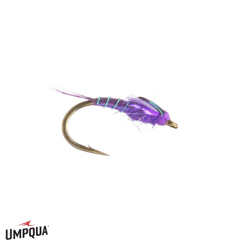 Greg Garcia’s Darth Baetis – Umpqua Fly