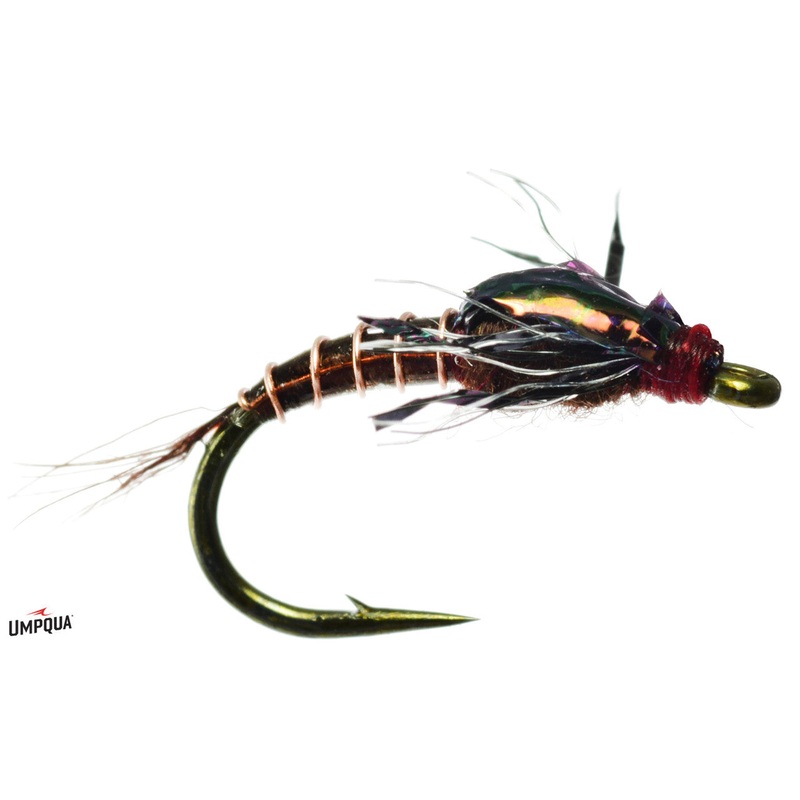 Greg Garcia’s Darth Baetis – Umpqua Fly