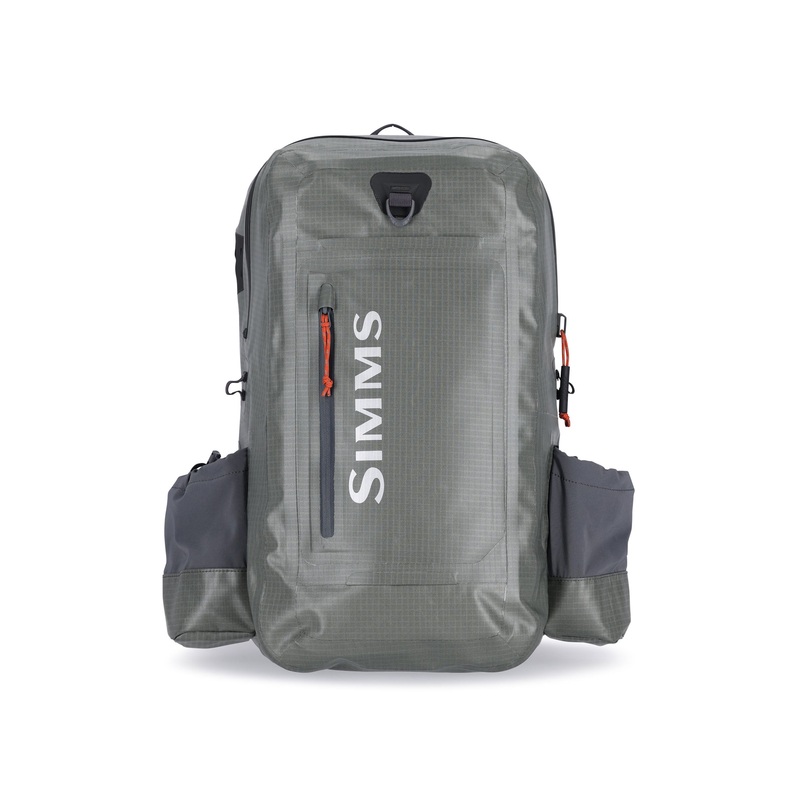 Simms Dry Creek Z Backpack|Olive|Steel
